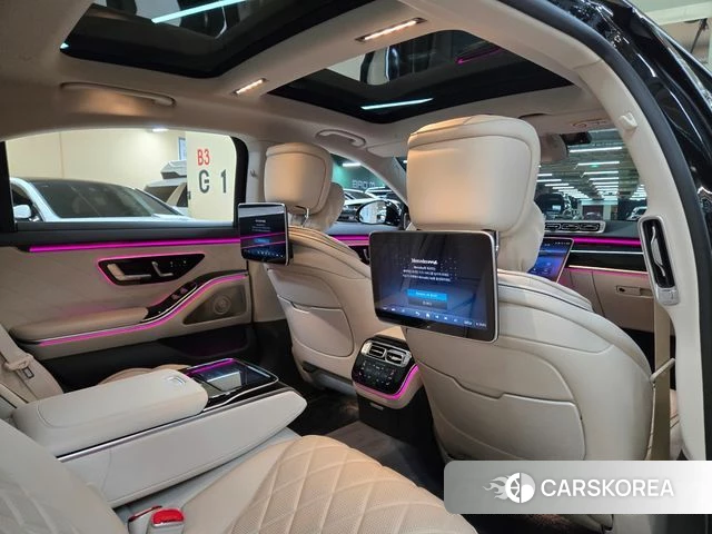 Mercedes-Benz S-Class W223 id 3850693 из Кореи 16