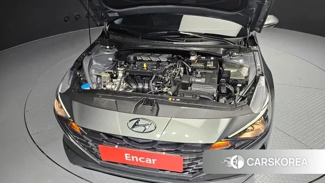 Hyundai Avante (CN7) id 3611075 из Кореи 16