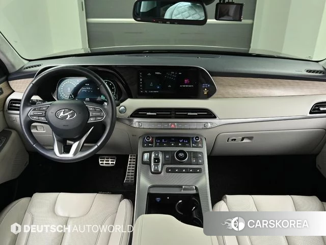 Hyundai Palisade id 4244333 из Кореи 16