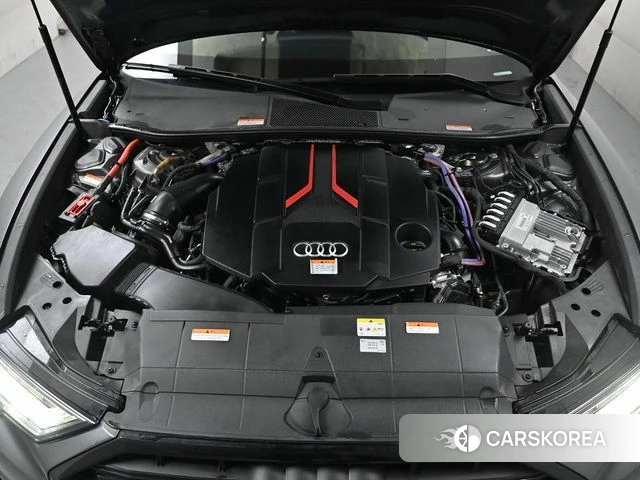 Audi S6 (C8) id 4848308 из Кореи 16