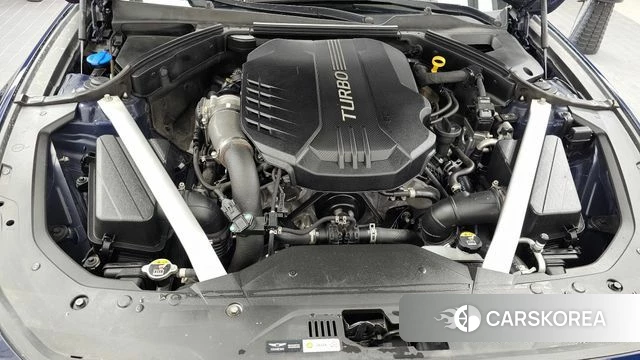 Genesis G70 id 4530520 из Кореи 16