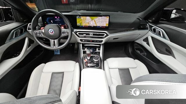 BMW M4 (G82) id 4753333 из Кореи 31