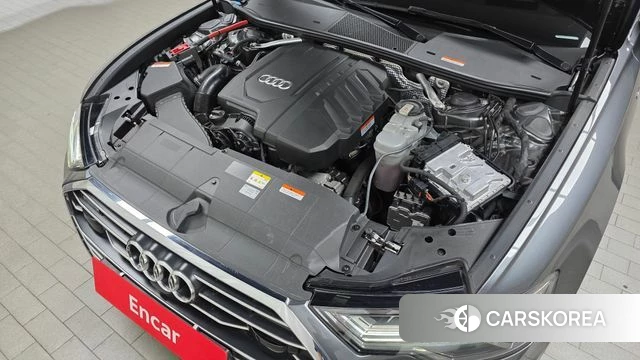 Audi A6 (C8) id 4249166 из Кореи 16