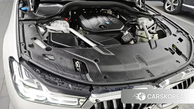 BMW 6 Series GT (G32) id 3377369 из Кореи 16