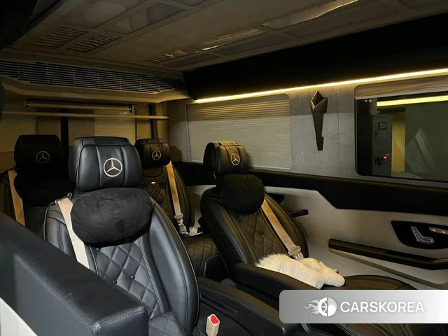 Mercedes-Benz Sprinter id 3824852 из Кореи 7