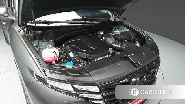 Hyundai Tucson (NX4) id 3827726 из Кореи 16