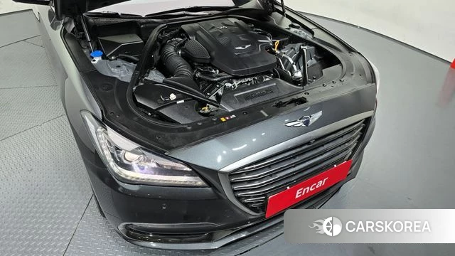 Genesis G80 id 4318367 из Кореи 16