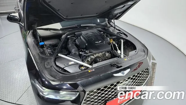 Genesis G90 id 2654894 из Кореи 16