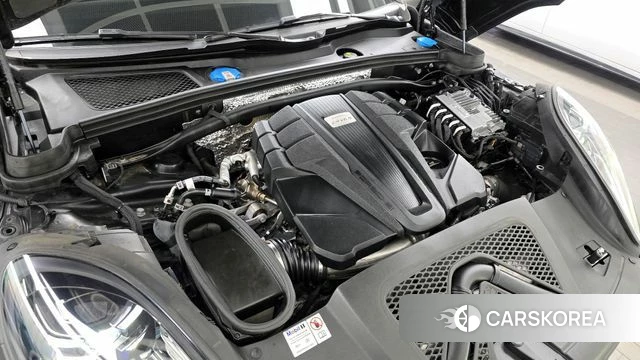 Porsche Macan id 4292393 из Кореи 28