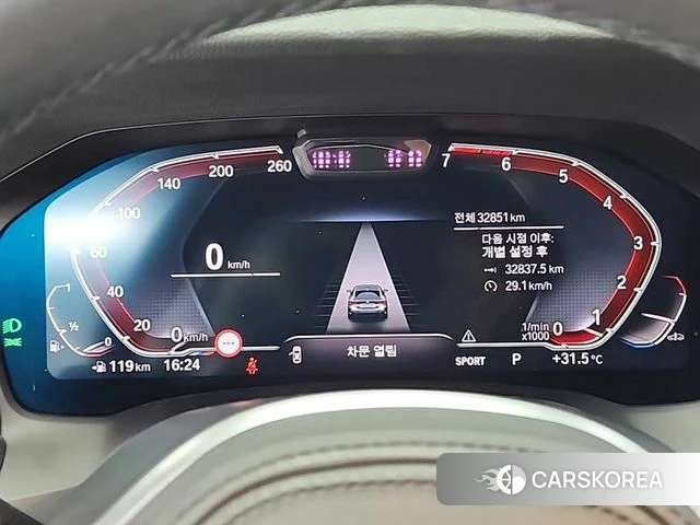 BMW 4 Series (G22) id 4529143 из Кореи 16