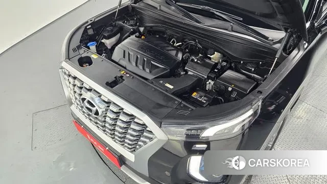 Hyundai Palisade id 3723107 из Кореи 16