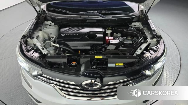 Renault Korea (Samsung) QM6 id 4708983 из Кореи 16