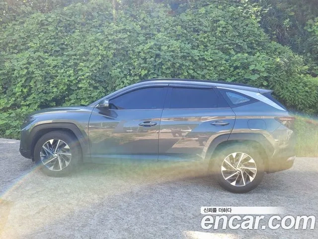 Hyundai Tucson Hybrid (NX4) id 2916742 из Кореи 9