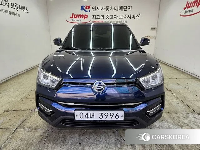 Ssangyong Tivoli Armor id 3474646 из Кореи 16