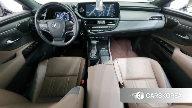 Lexus ES300h 7th generation id 4697269 из Кореи 30