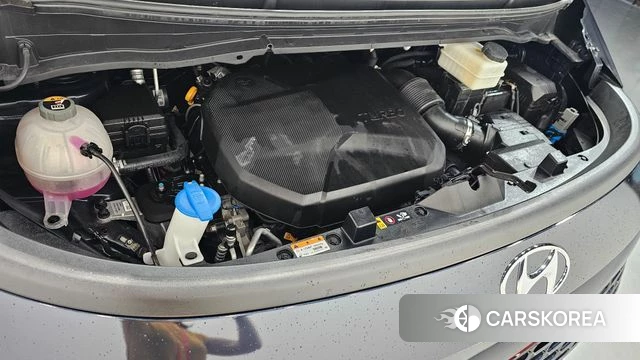 Hyundai Staria id 4566489 из Кореи 28