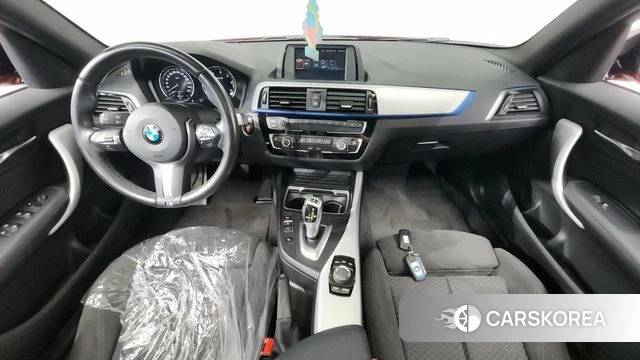 BMW 1 Series (F20) id 4351372 из Кореи 29