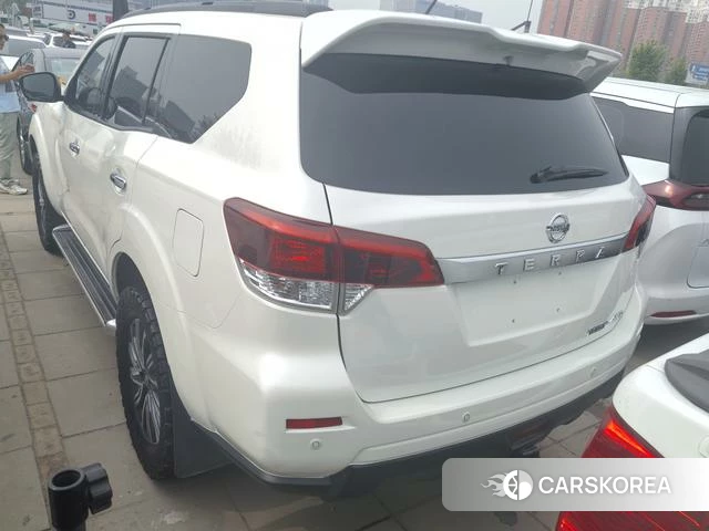 Nissan Tuda id 4333934 из Китая 7