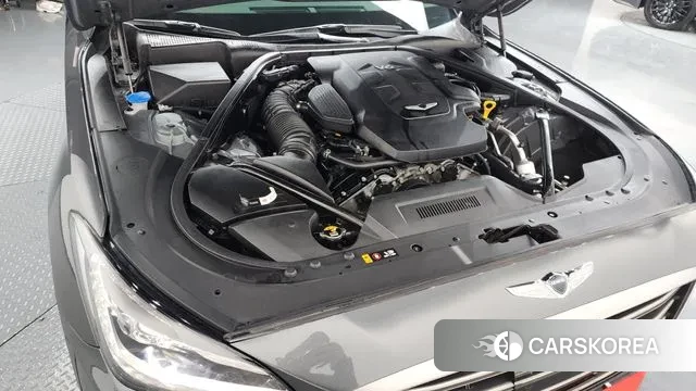 Genesis G80 id 3703571 из Кореи 16