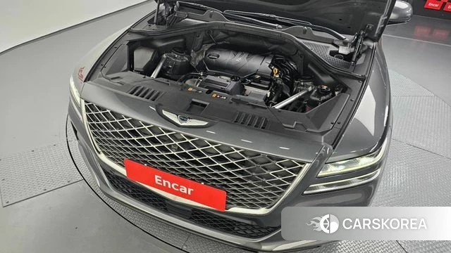 Genesis GV80 id 4344653 из Кореи 16
