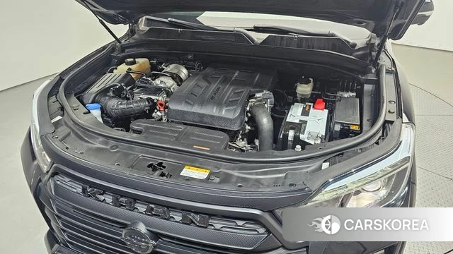 Ssangyong The New Rexton Sports Cannes id 4650789 из Кореи 27