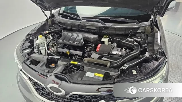 Renault Korea (Samsung) The New QM6 id 2959224 из Кореи 16