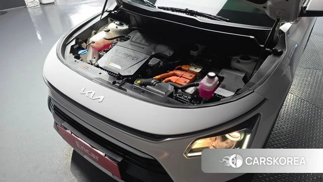 Kia Di Ol Nu Niro id 4361256 из Кореи 26