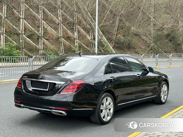 Mercedes-Benz S-class id 4221903 из Китая 21