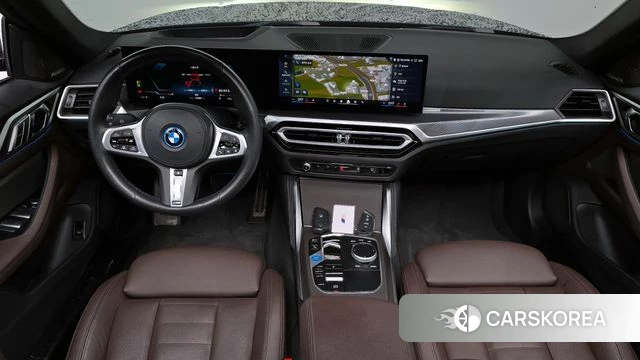 BMW i4 id 4354245 из Кореи 33