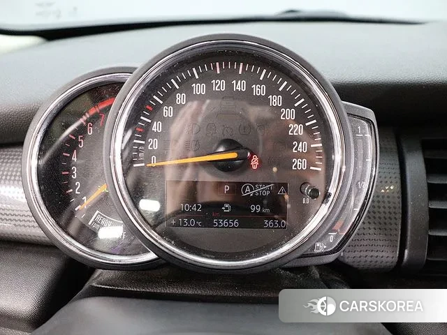 Mini Cooper id 3368605 из Кореи 16