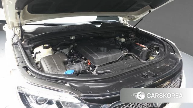 Ssangyong G4 Rexton id 3886607 из Кореи 16