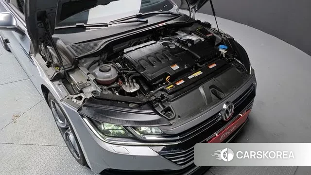 Volkswagen Arteon id 3666000 из Кореи 16