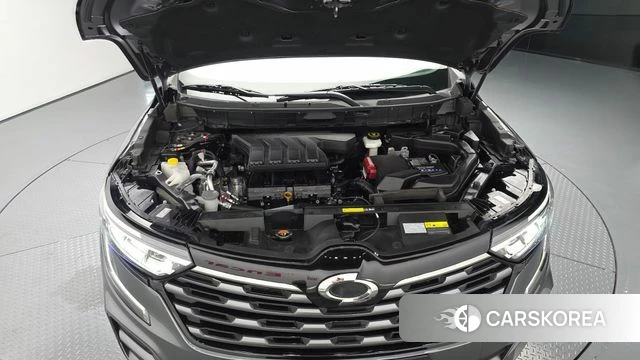 Renault Korea (Samsung) The New QM6 id 4612779 из Кореи 28