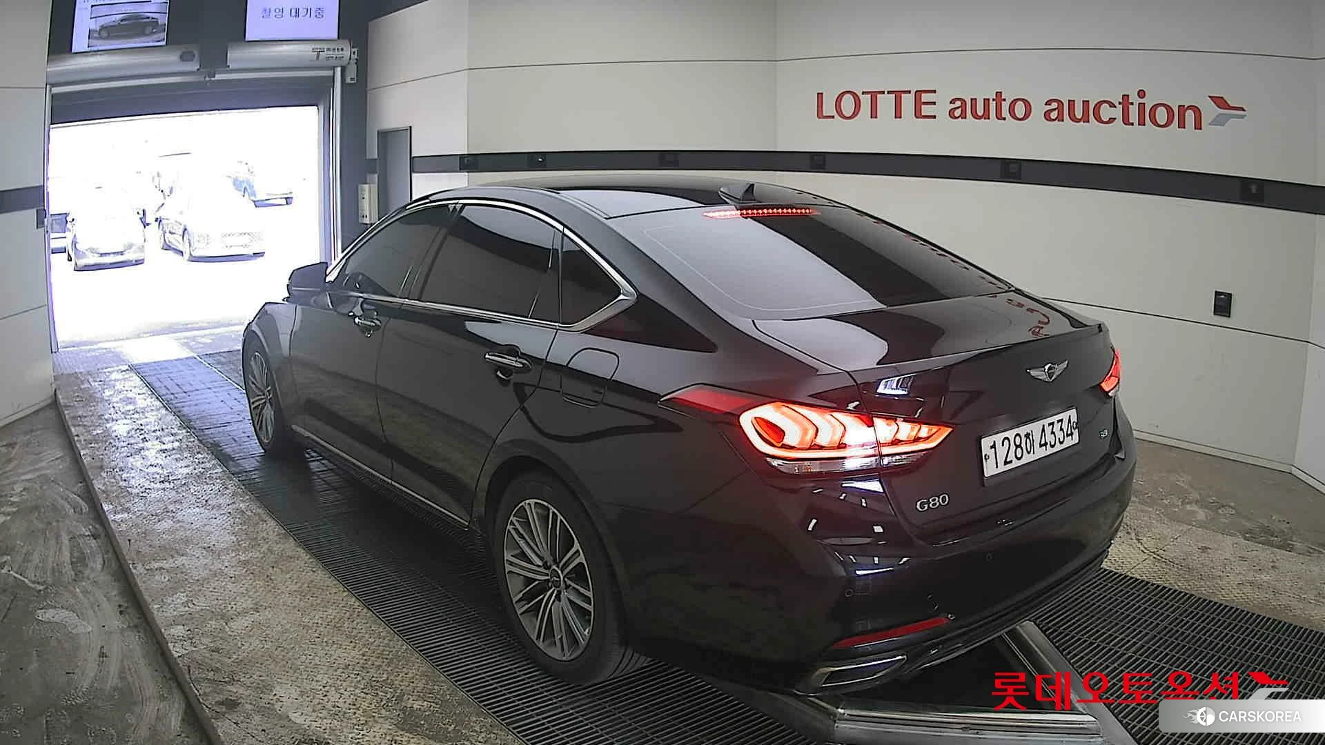 Hyundai G80 id 3881991 из Кореи 33