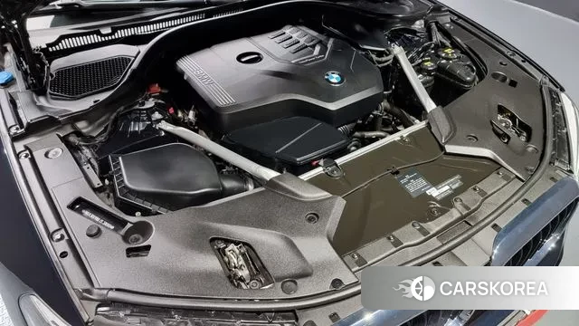 BMW 5 Series (G30) id 2976491 из Кореи 16