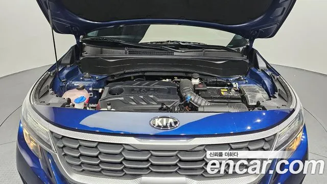 Kia Seltos id 2553235 из Кореи 16