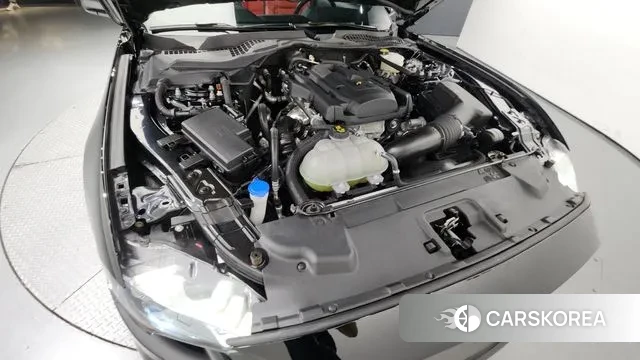 Ford Mustang id 2974614 из Кореи 16