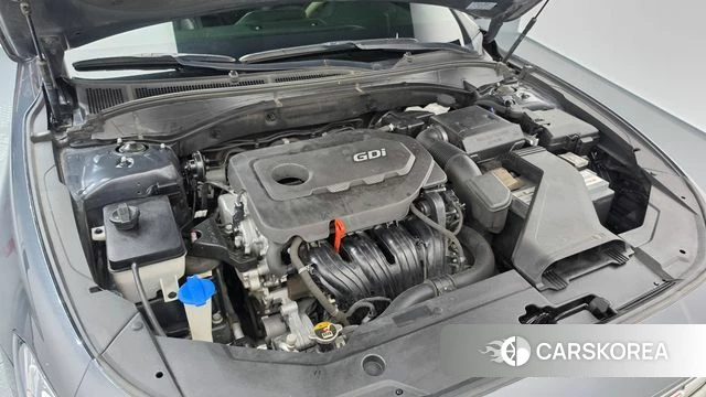 Hyundai Grandeur IG id 4658490 из Кореи 29