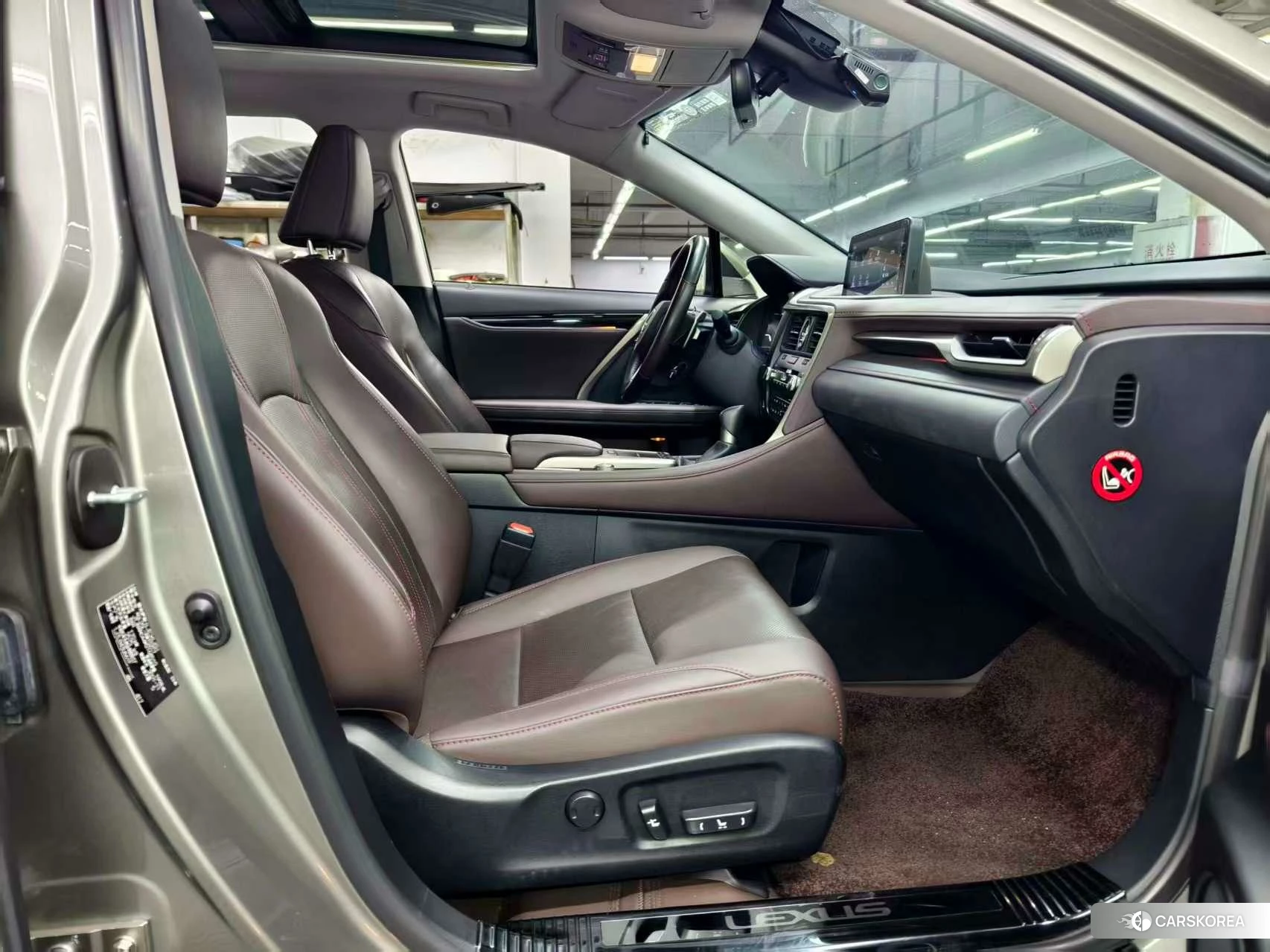 Lexus RX id 4486410 из Китая 18
