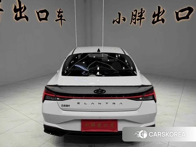 Hyundai Elantra id 4254107 из Китая 18
