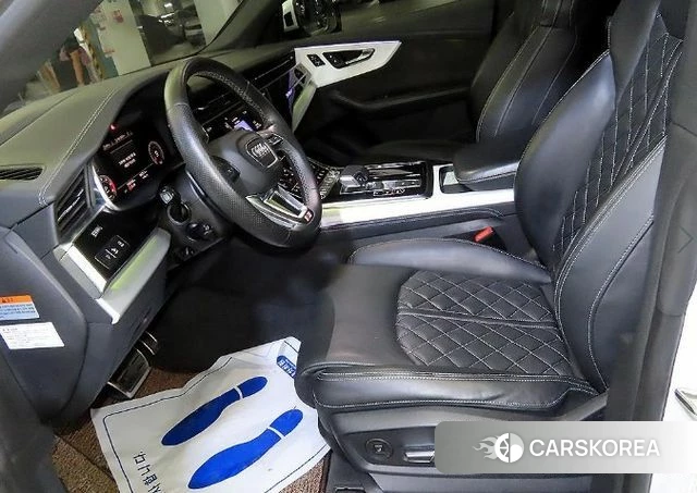 Audi Q8 (4M) id 4894303 из Кореи 16