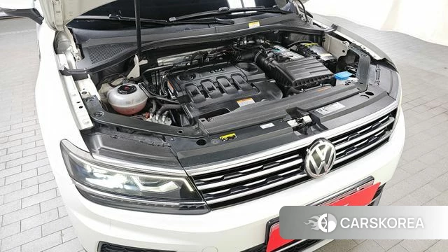 Volkswagen Tiguan second Generation id 3886373 из Кореи 16