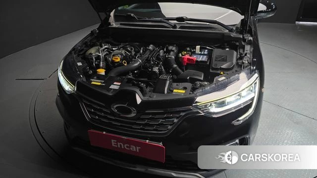 Renault Korea (Samsung) XM3 id 4416638 из Кореи 16