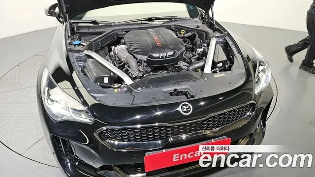 Kia Stinger id 2922601 из Кореи 16