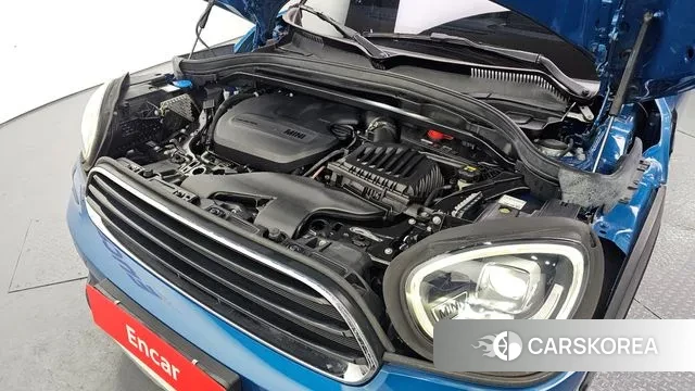 Mini Cooper D Countryman id 3787708 из Кореи 16