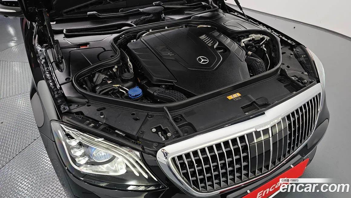 Mercedes-Benz S-Class W222 id 1993949 из Кореи 16