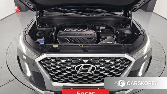 Hyundai Palisade id 3686493 из Кореи 16