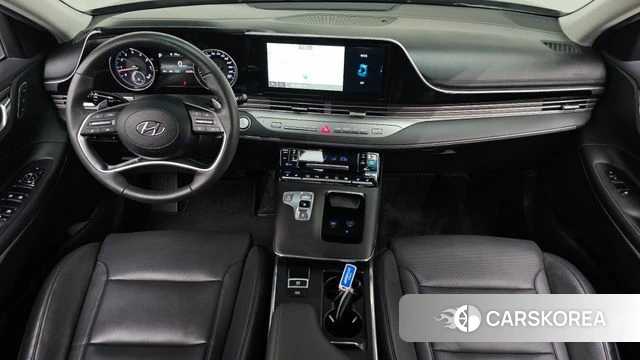 Hyundai The New Grandeur IG id 4534577 из Кореи 29