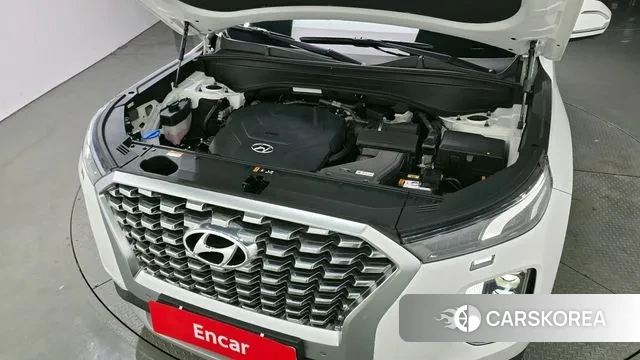 Hyundai Palisade id 3044353 из Кореи 16