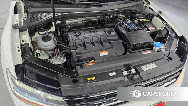 Volkswagen Tiguan second Generation id 4610454 из Кореи 28